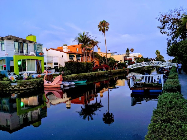 Venice Canals 4