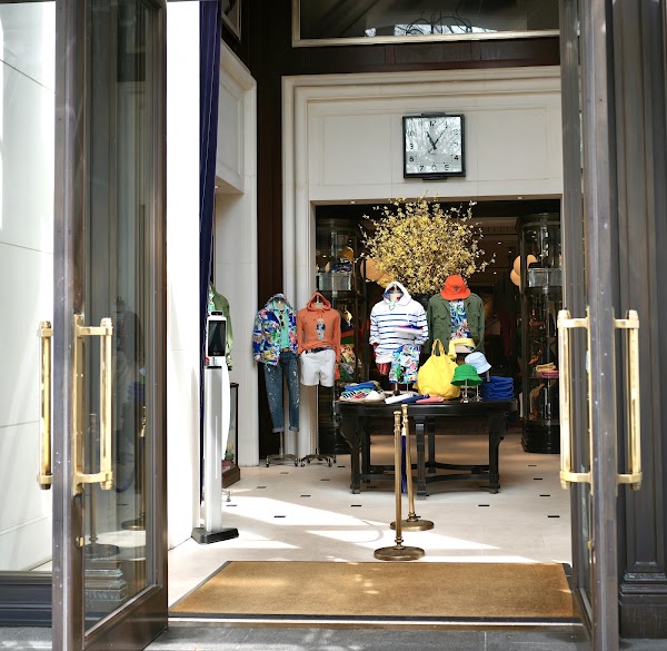 Ralph Lauren Omotesando