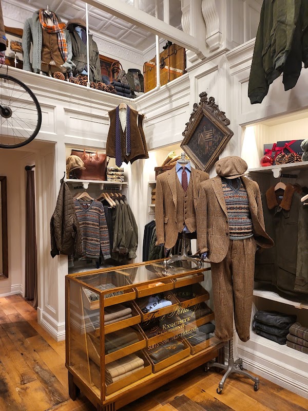 Ralph Lauren Omotesando 2