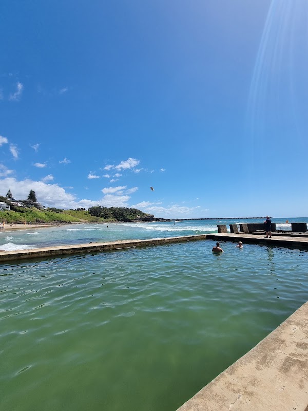 Yamba Ocean Pool