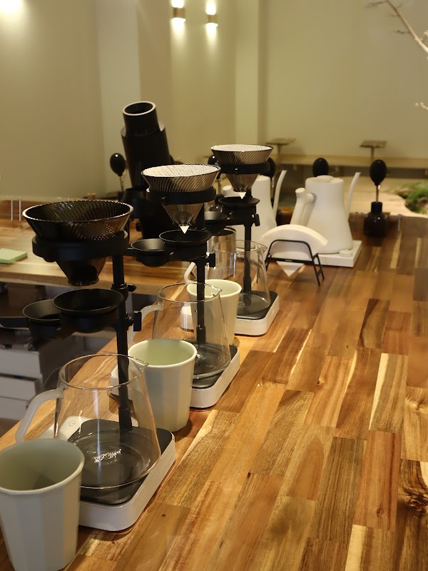 EINScoffeestand (アインスコーヒースタンド)