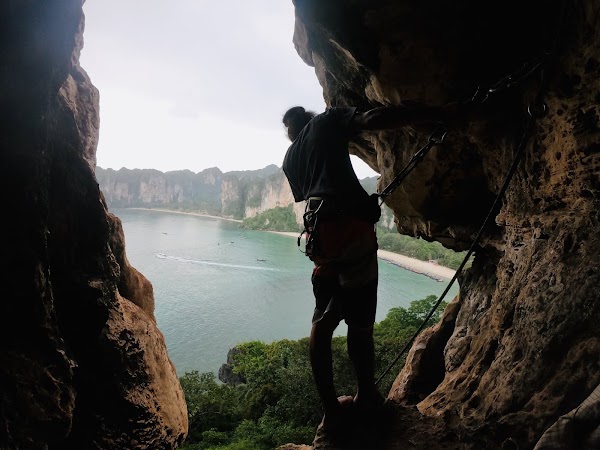 Karst Climbing 2