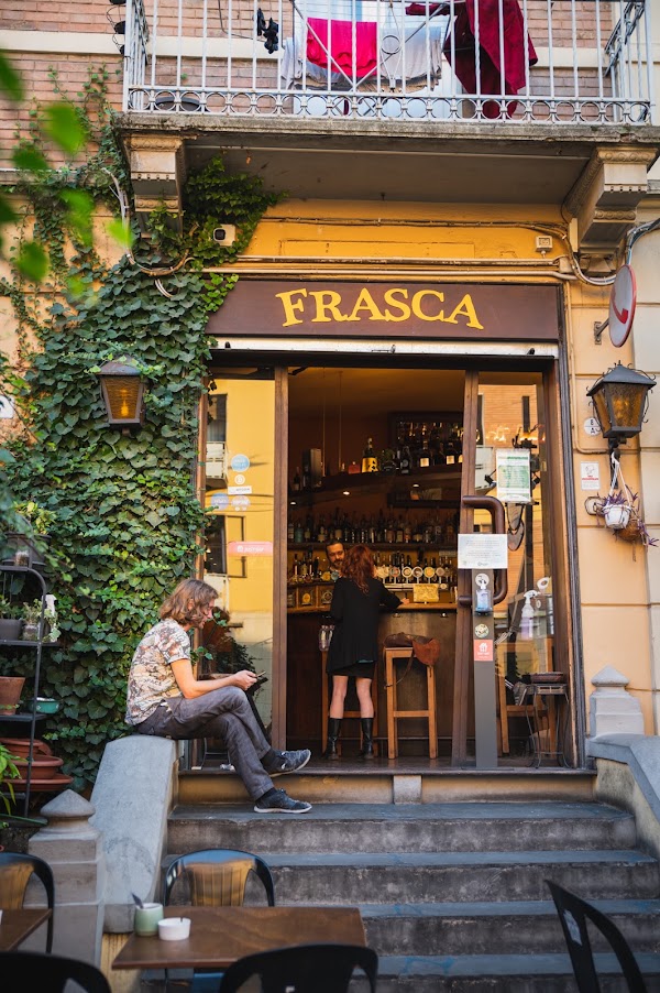 Osteria La Frasca