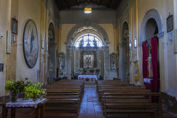 Chiesa del SS. Nome di Gesù