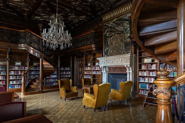 Metropolitan Ervin Szabó Library 5