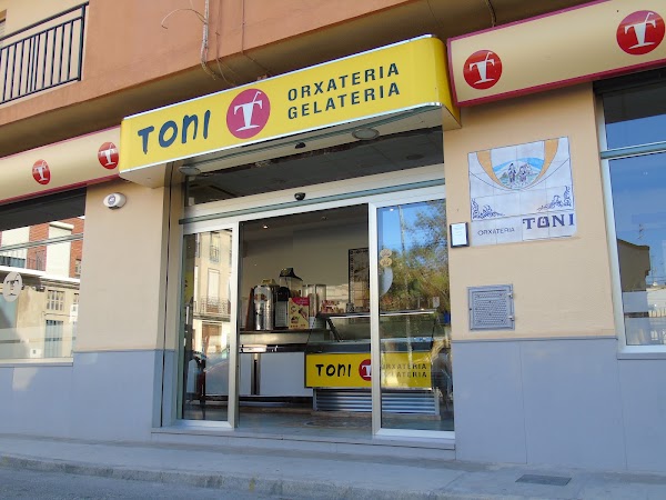 Orxateria Toni (Alboraia) 1