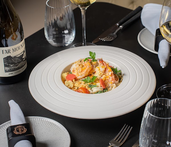 The Flatiron Room NoMad 5