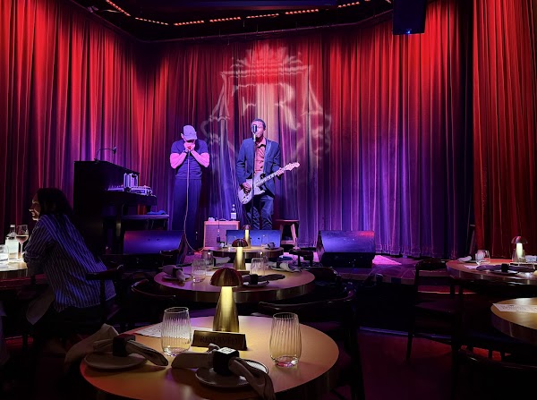 The Flatiron Room NoMad 4
