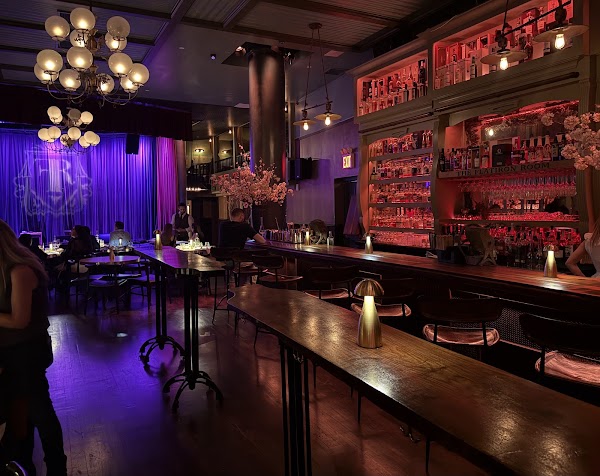 The Flatiron Room NoMad 3