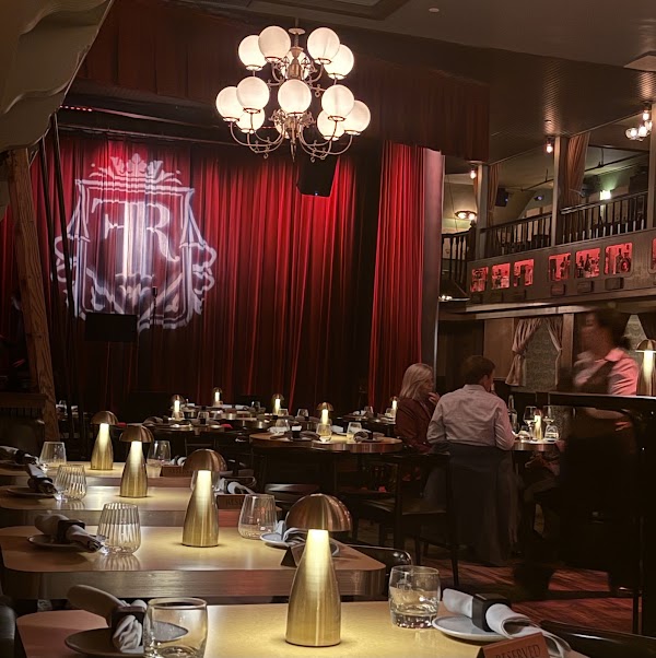 The Flatiron Room NoMad 2