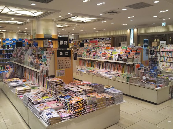 Nihombashi Mitsukoshi Main Store 4