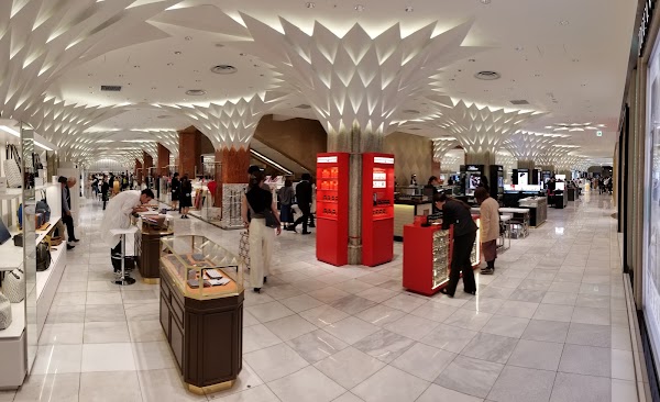Nihombashi Mitsukoshi Main Store 2