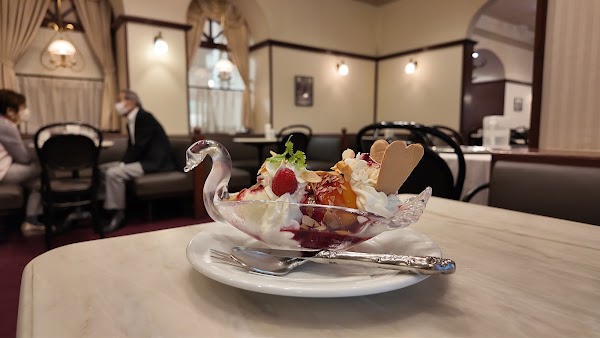CAFE WIEN Nihombashi Mitsukoshi Main Store