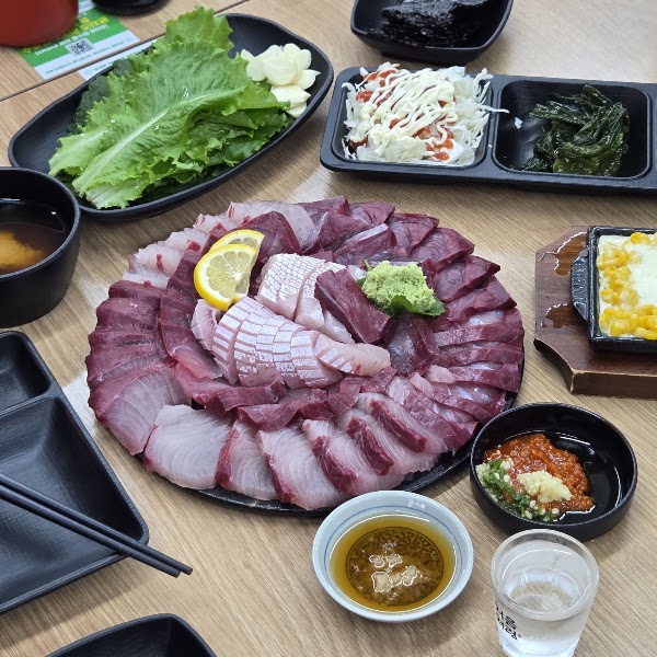 우주횟집 본점 5