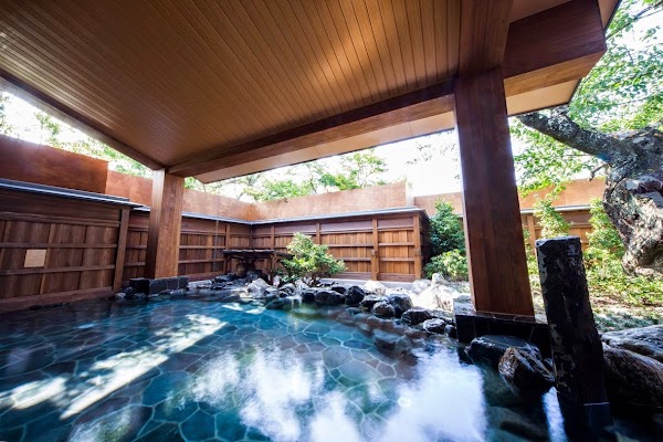 Fu Fu No Yu Onsen 1