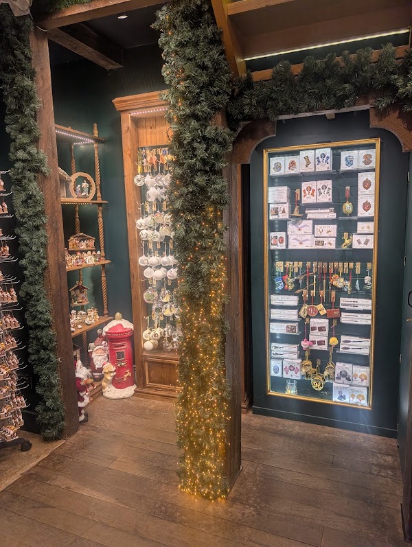 The Nutcracker Christmas Shop