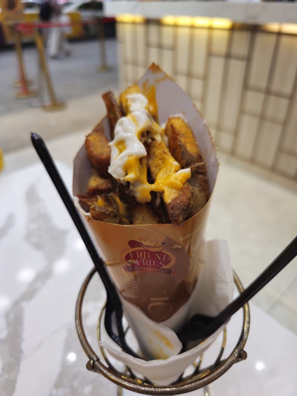 Friend Fries 5