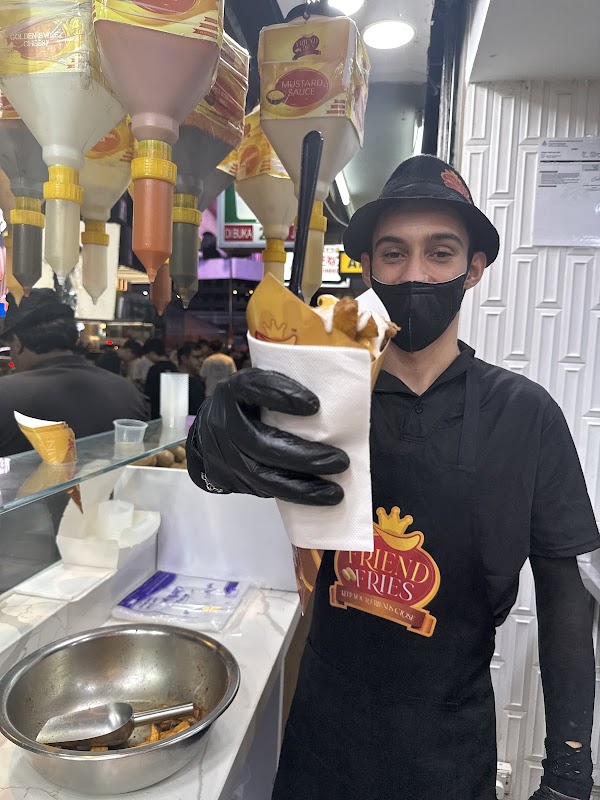 Friend Fries 4