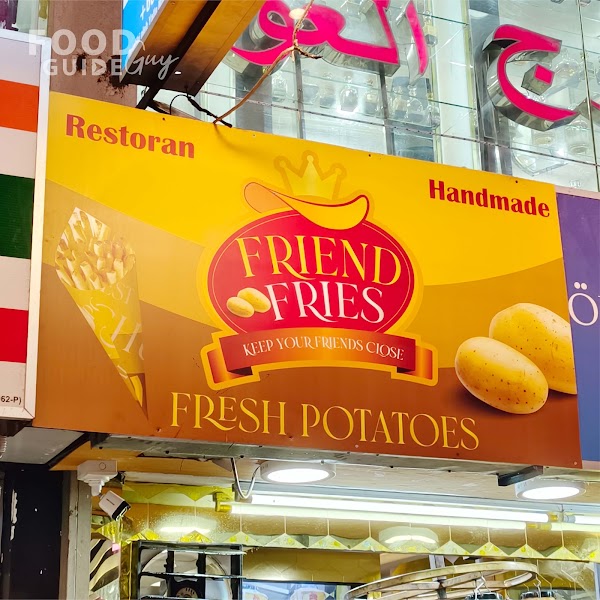 Friend Fries 3