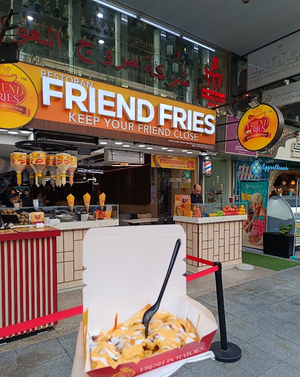 Friend Fries 2