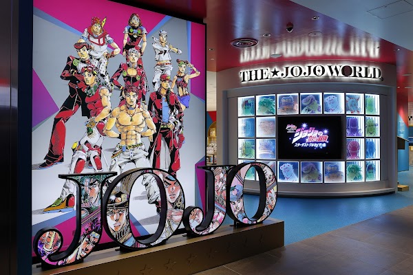 THE★JOJO WORLD（ザ ジョジョワールド） 5