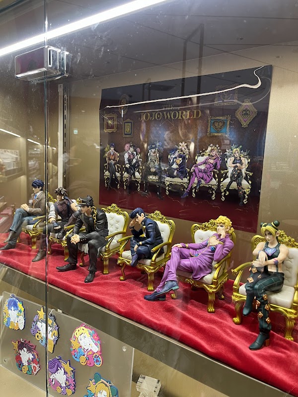 THE★JOJO WORLD（ザ ジョジョワールド） 2