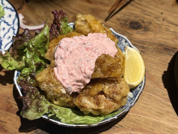 Robata Sannomiya Sanchoku Ichiba 4