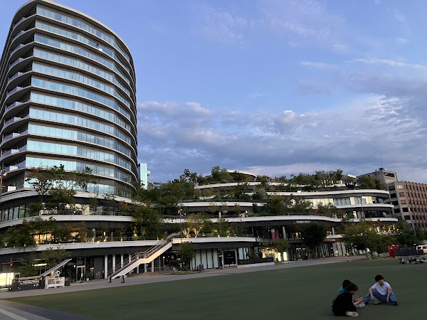 Sakuramachi Bus Terminal 5