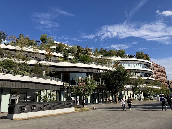 Sakuramachi Bus Terminal 4
