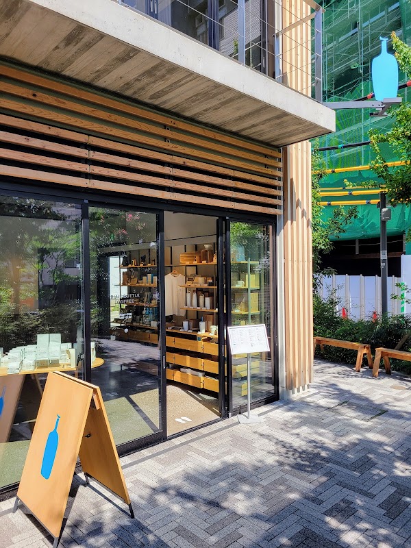 Blue Bottle Coffee Shibuya 1