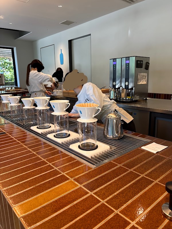 Blue Bottle Coffee Shibuya 5