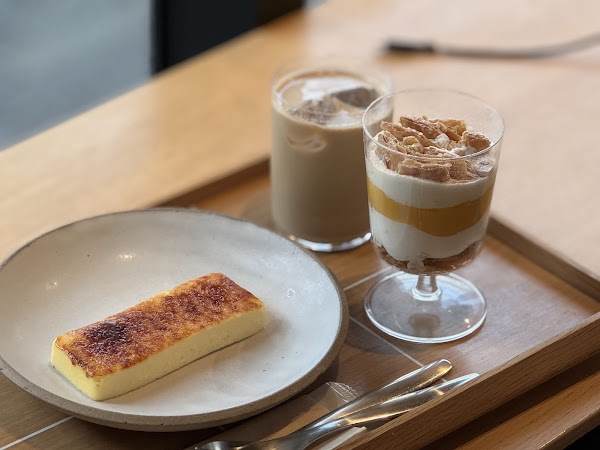 Blue Bottle Coffee Shibuya 4