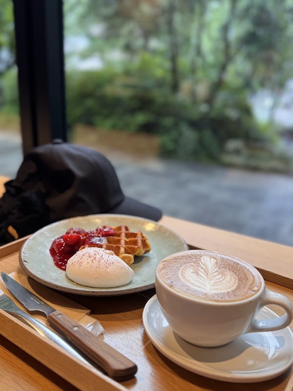 Blue Bottle Coffee Shibuya 3