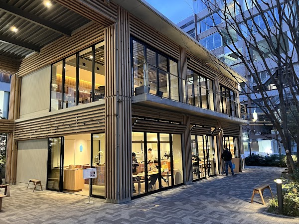 Blue Bottle Coffee Shibuya 2