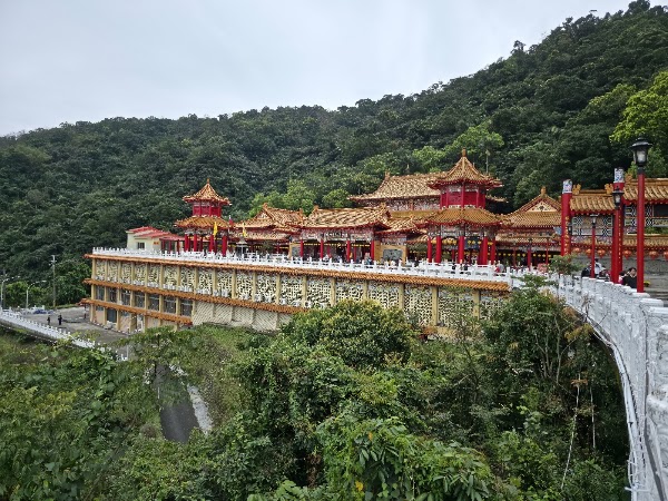 Sanching Temple