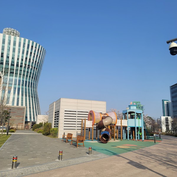 Dangin-ri Power Plant Park