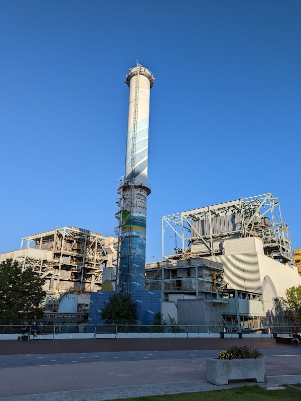 Dangin-ri Power Plant Park 3