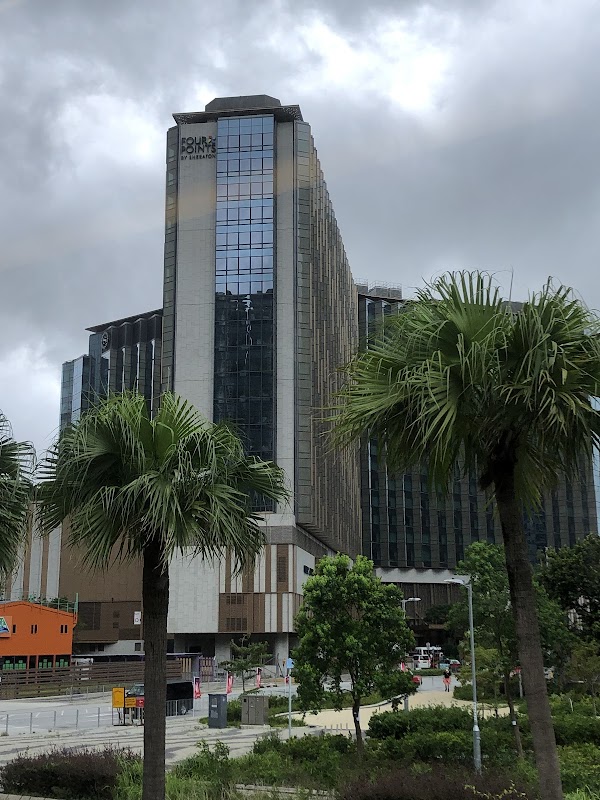 Four Points by Sheraton Shenzhen