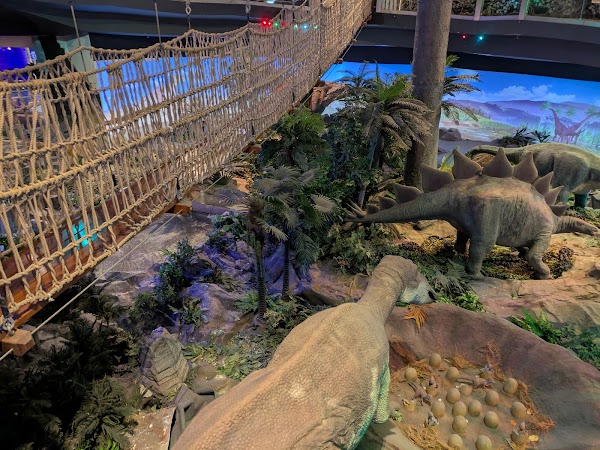 Petrosains, The Discovery Centre