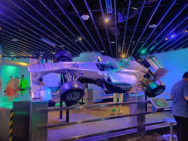 Petrosains, The Discovery Centre 3