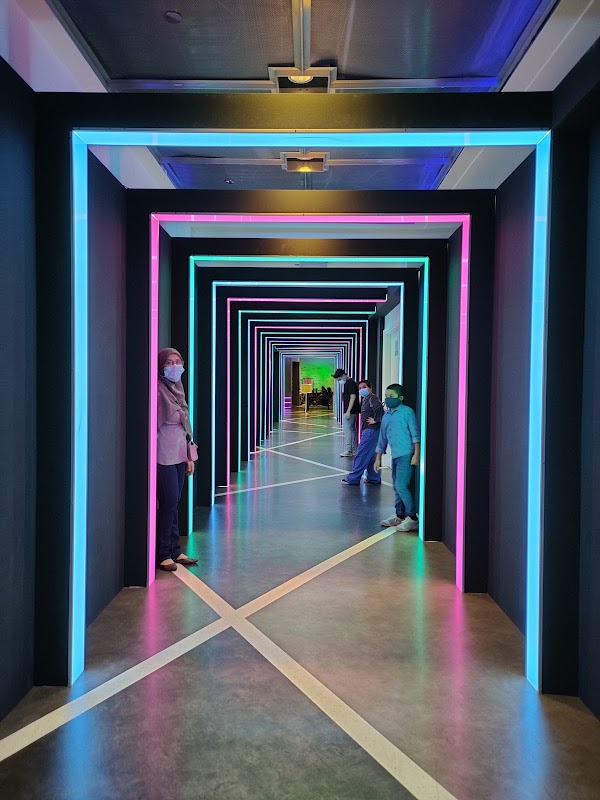 Petrosains, The Discovery Centre 2