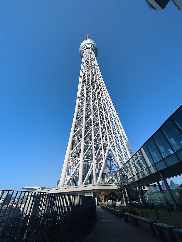Tokyo Skytree Town