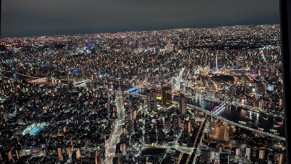 Tokyo Skytree Town 5