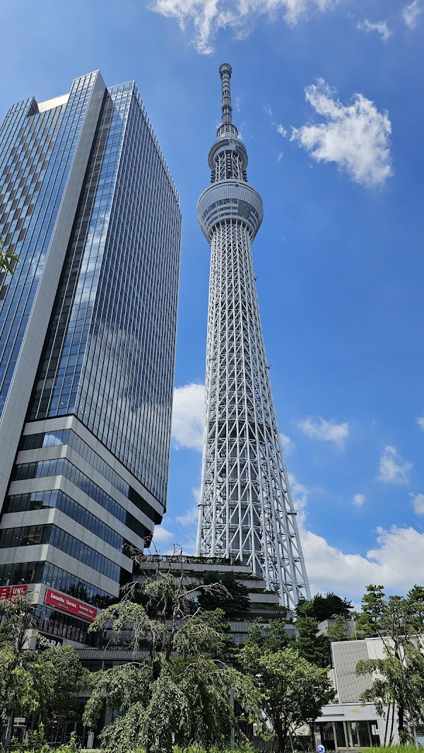 Tokyo Skytree Town 4