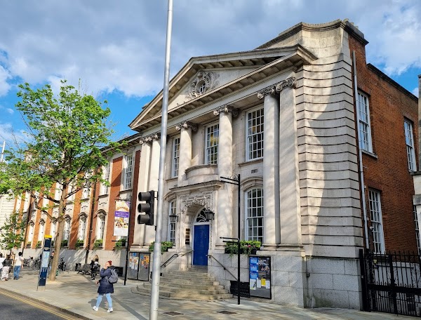 Chelsea Old Town Hall 1