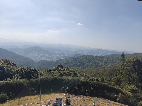 Doddabetta Ooty Highest Point 1