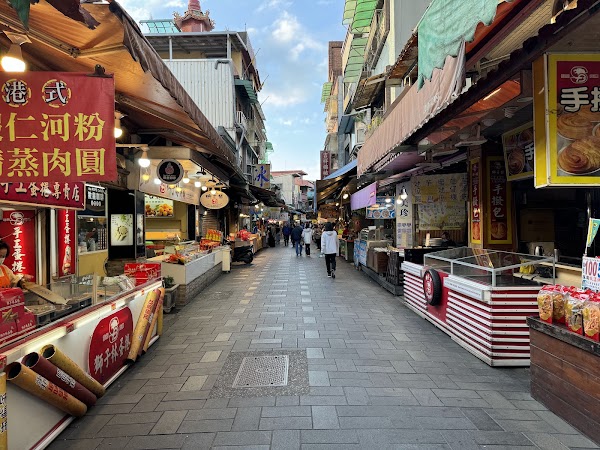 Jinbaoli Old Street