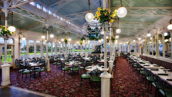 The Crystal Palace 1