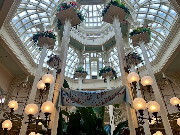 The Crystal Palace 3