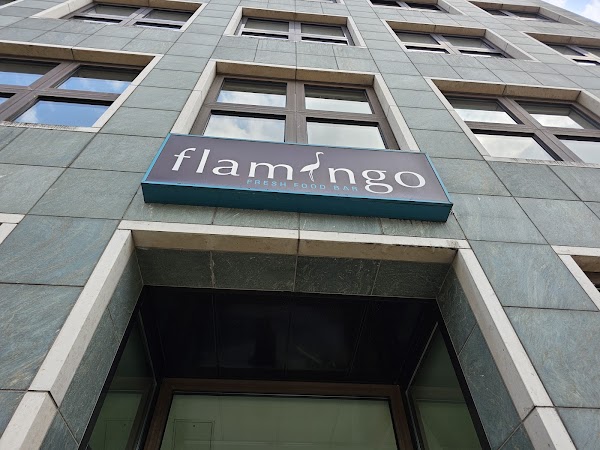 Flamingo Fresh Food Bar 2